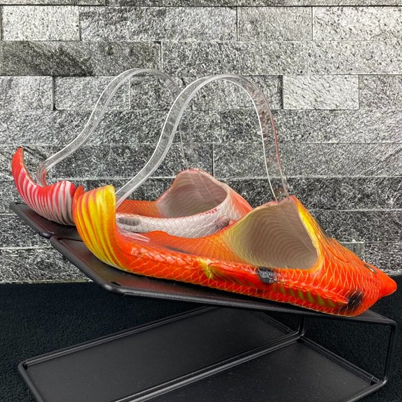 Orange Fish Shape Slides - Picture 8 of 10